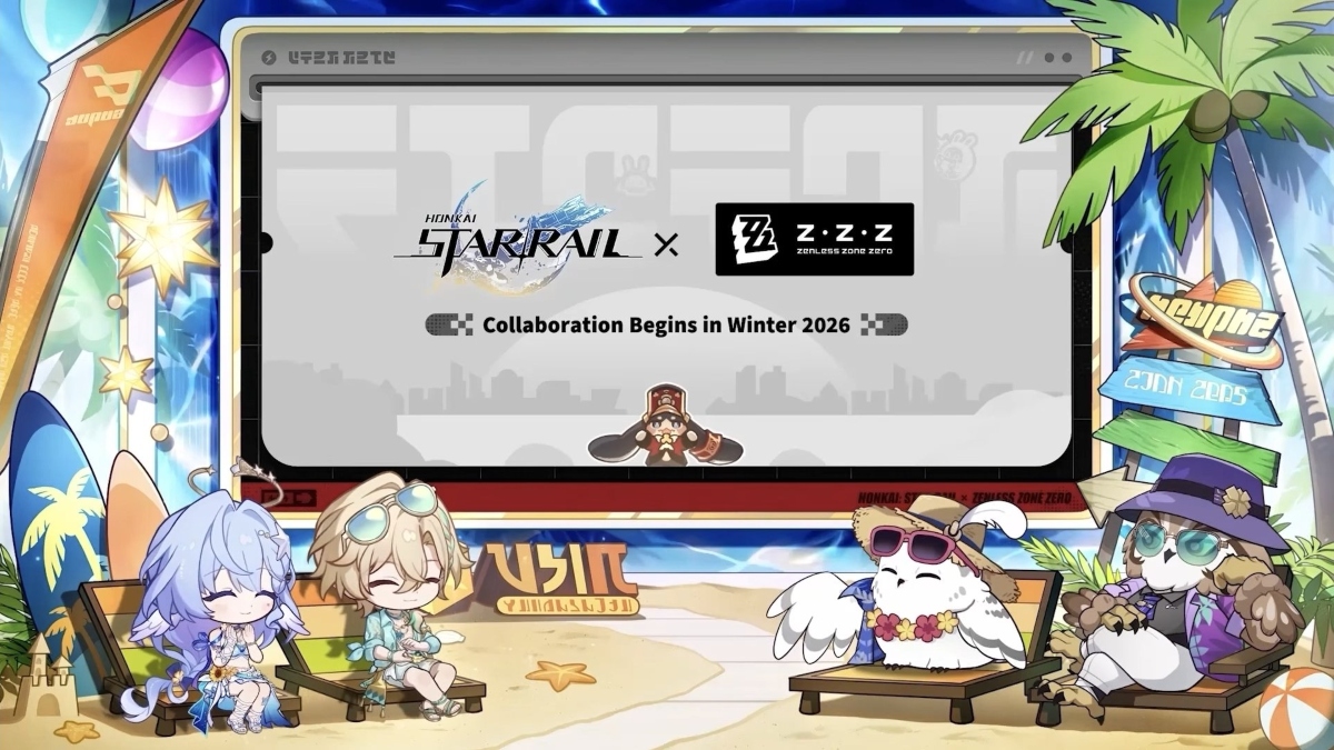 Honkai Star Rail x Zenless Zone Zero Crossover Preview: What Is Confirmed for Winter 2026