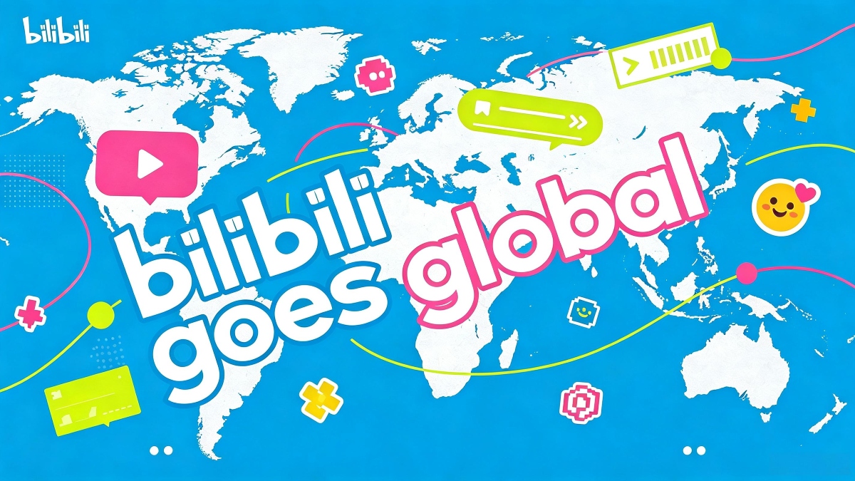 Bilibili Goes Global: What the Chinese Anime Giant's International Push Means for Fans