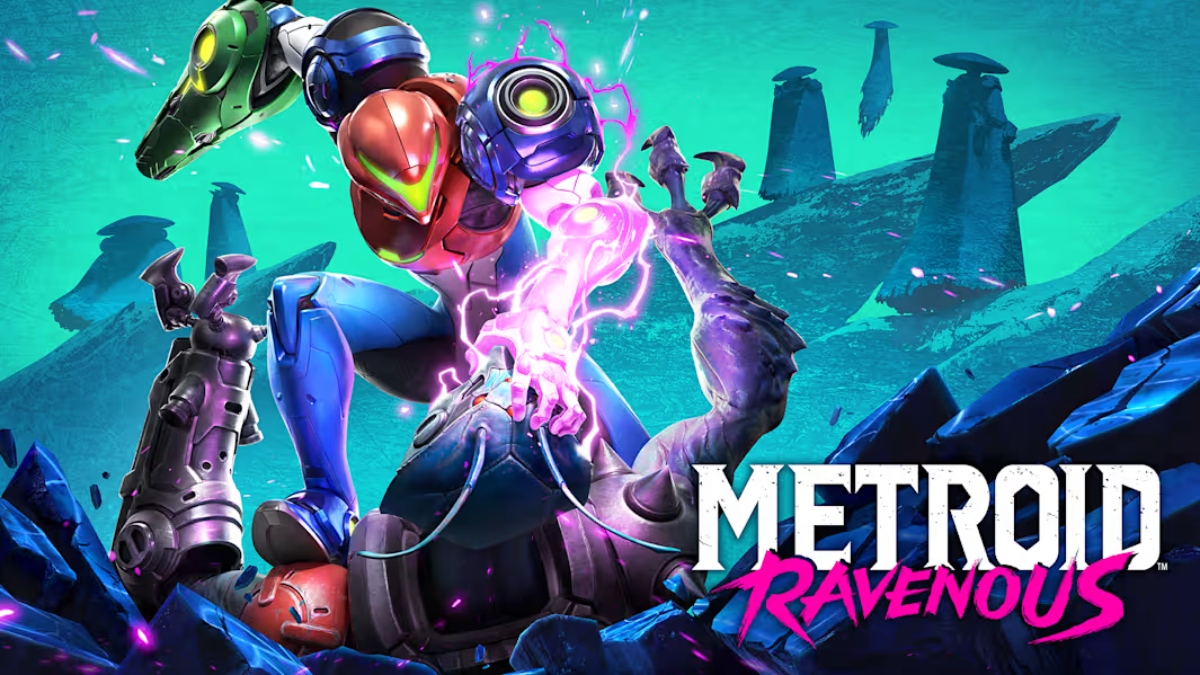 Metroid Ravenous Revealed for Nintendo Switch 2, Out January 28, 2027