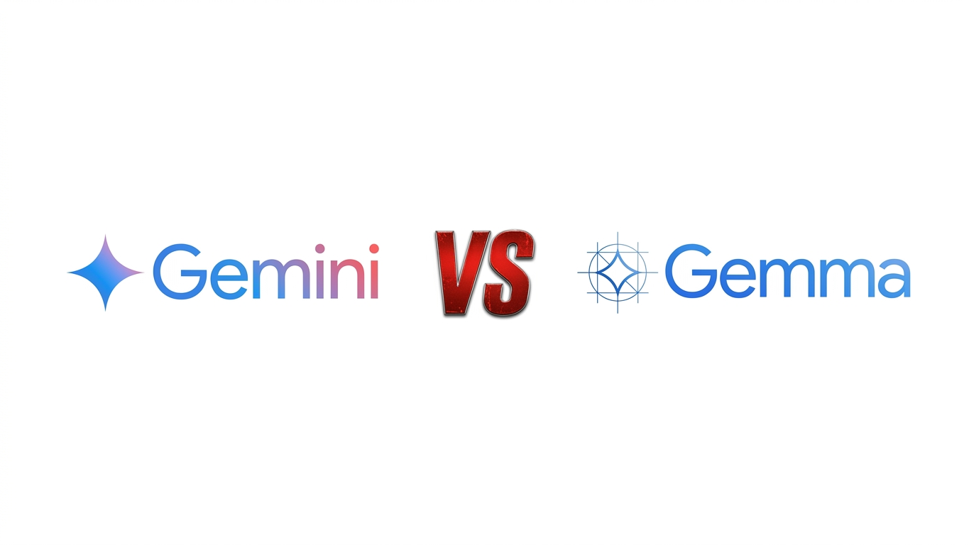 Gemini وGemma : ما الذي تكشفه أرقام Google AI؟