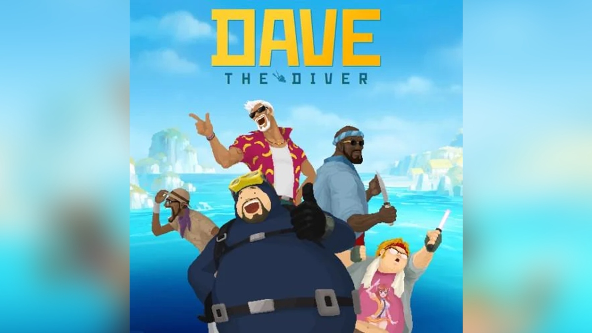 Dave the Diver is Available on Android & iOS