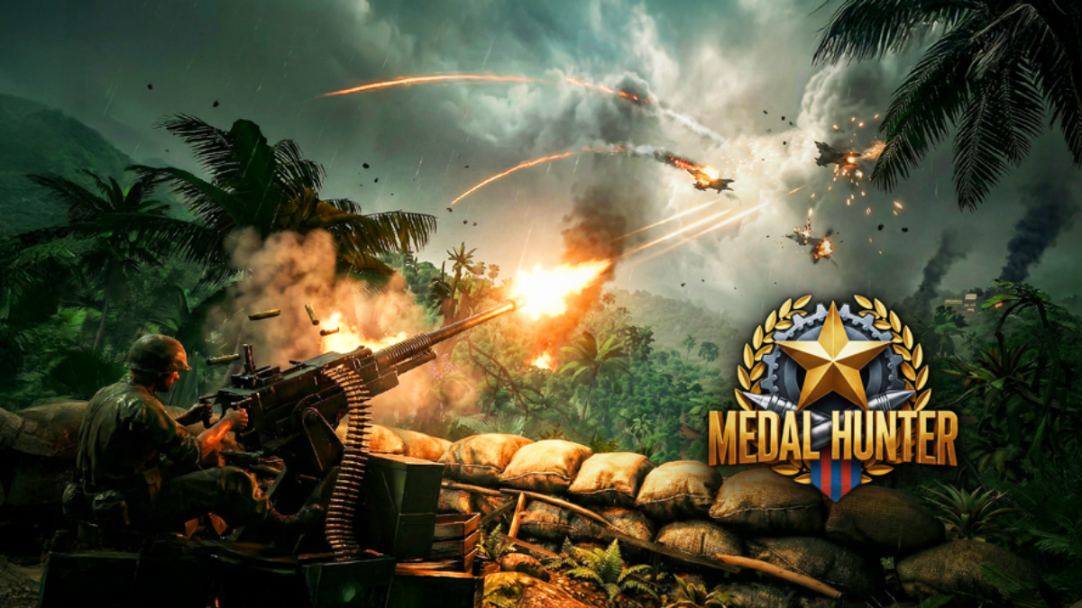 Cómo descargar Medal Hunter: Juego militar APK última versión para Android