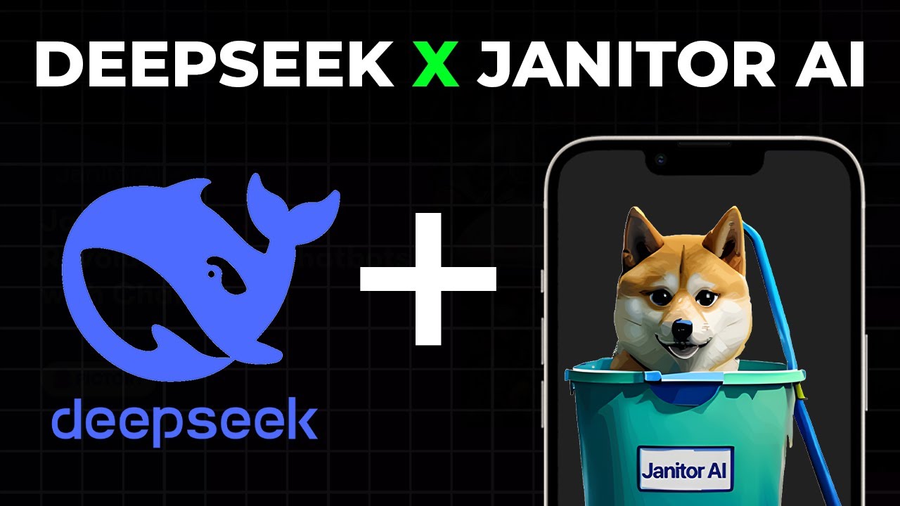 Como Conectar a API do DeepSeek no Janitor AI: Passo a Passo Completo