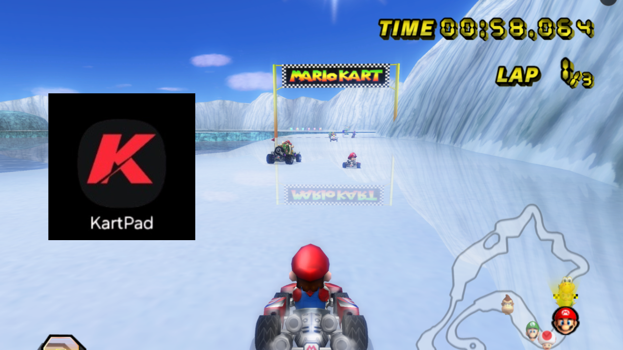Cómo descargar KartPad APK última versión para Android 2026