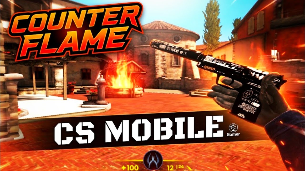Como baixar CounterFlame APK versão mais recente no Android: instalar, configurar controles e evoluir no FPS tático 5v5