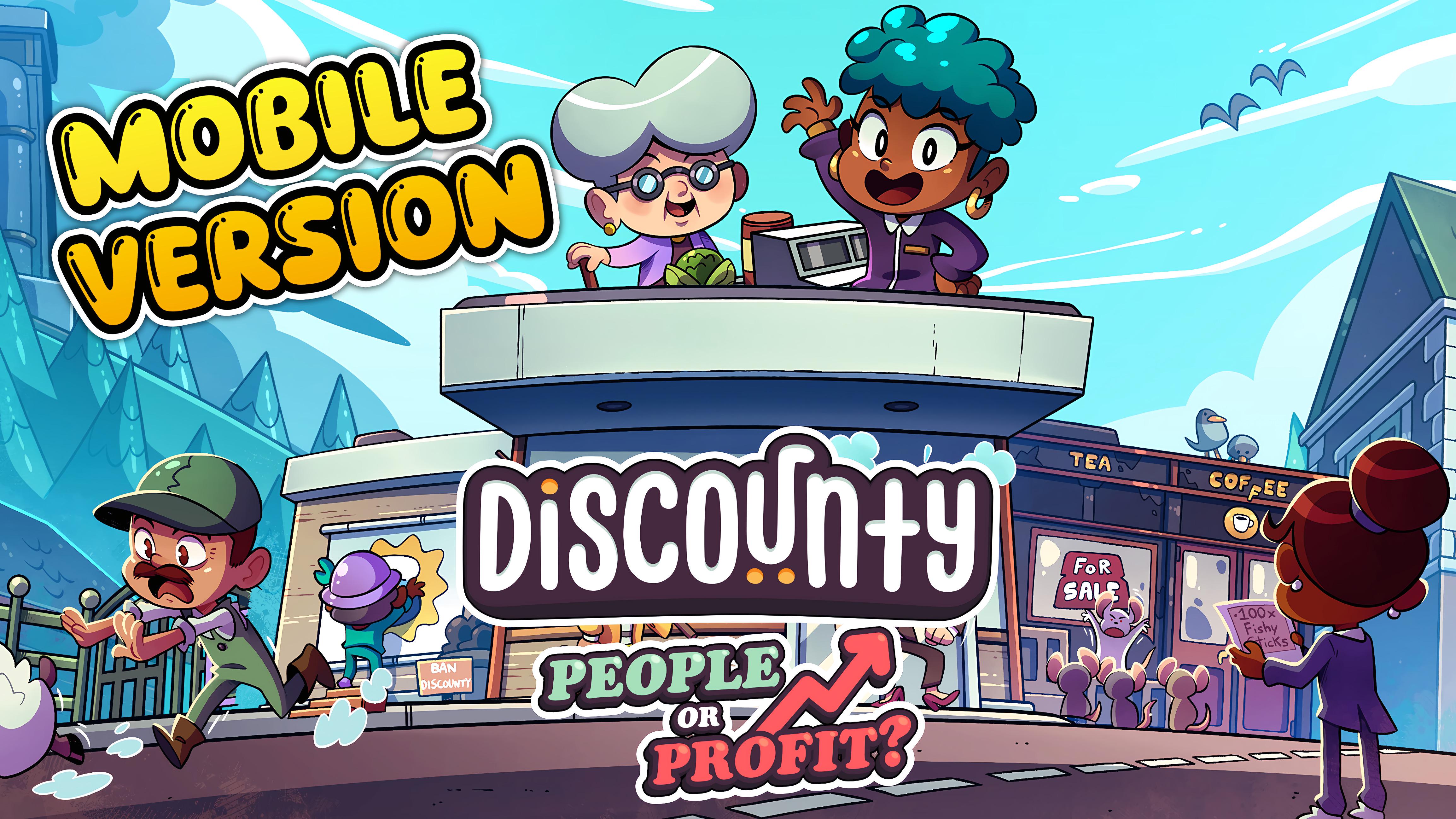 Discounty: Supermarket Manager já está disponível para Android e iOS