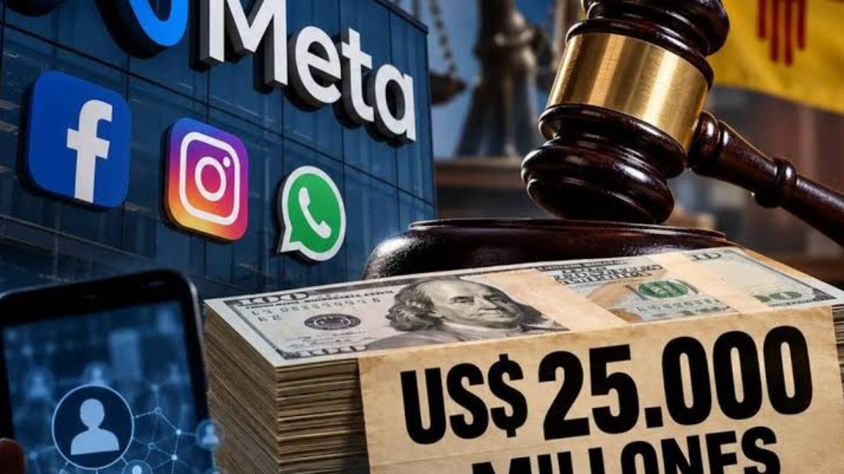Meta y la multa de 25 000 millones: claves de la sentencia en Nuevo México