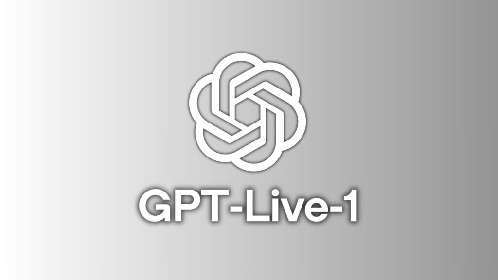 O Que É GPT-Live-1? O Modelo de Voz Full-Duplex da OpenAI Explicado