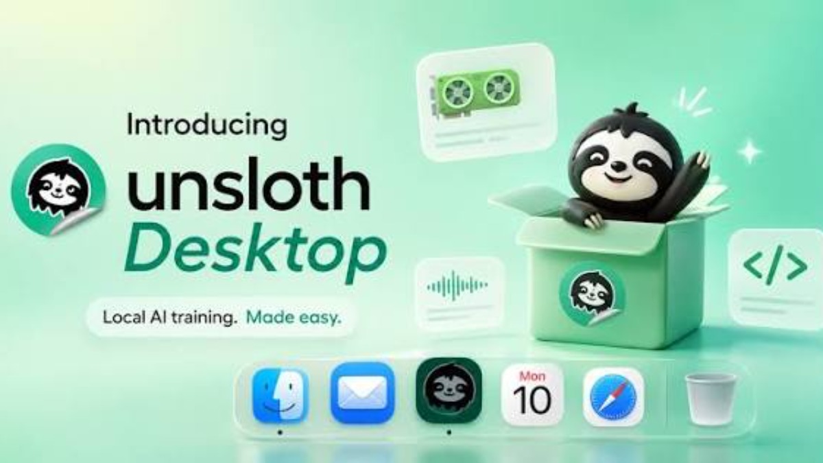 Unsloth Docker: entrenar y ejecutar 500 modelos de IA en local con un comando