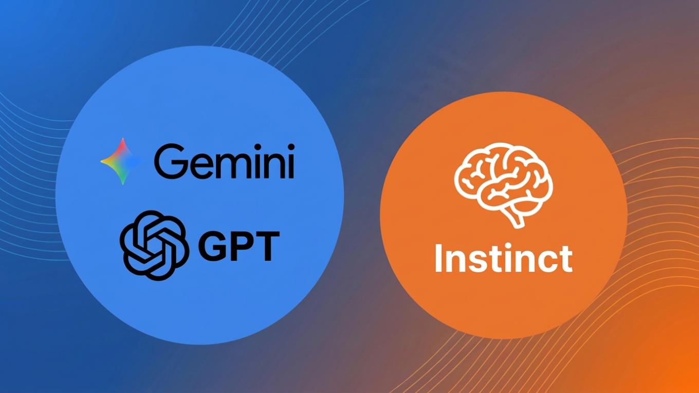 Instinct 對比其他 AI 助理：能力比較與適用情境解析