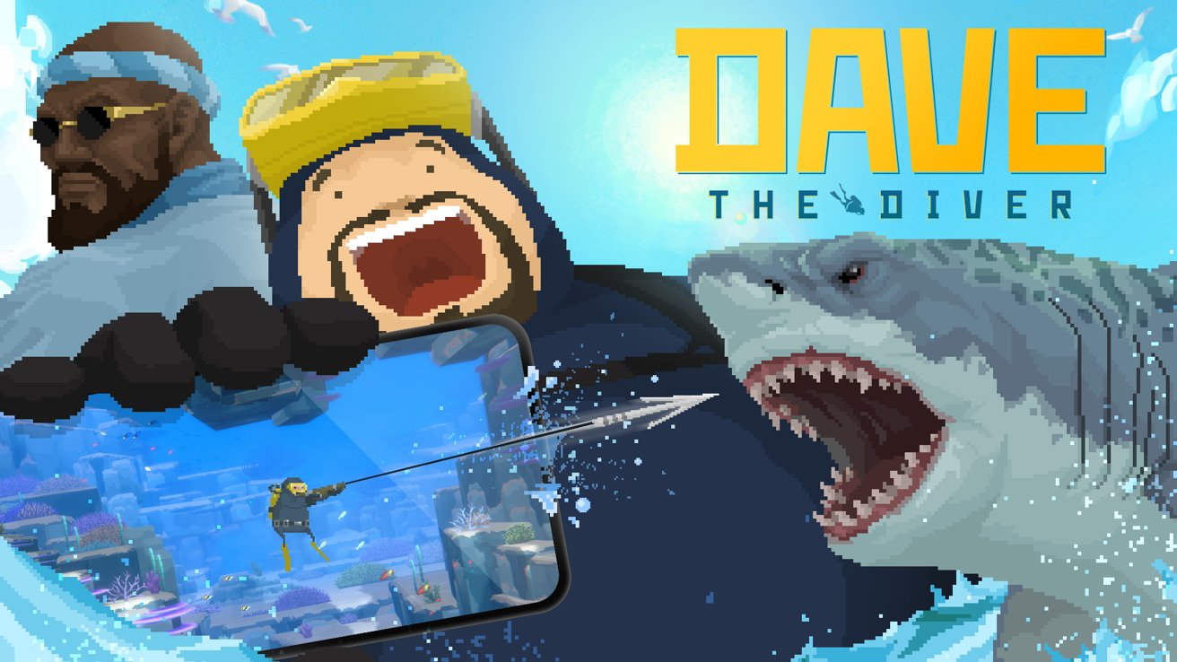 Как скачать DAVE THE DIVER на Android: пошаговая инструкция по скачиванию