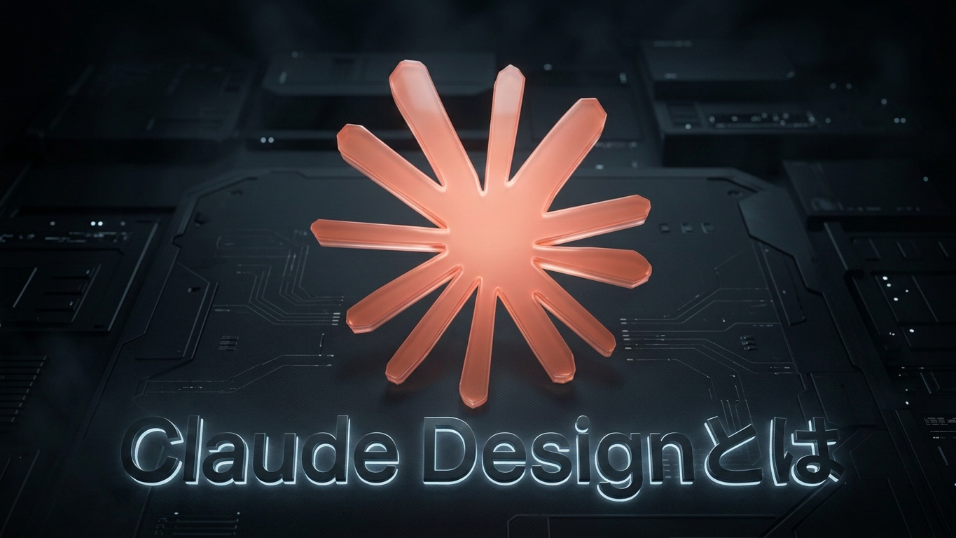 Claude Designとは：AIデザイン機能解説