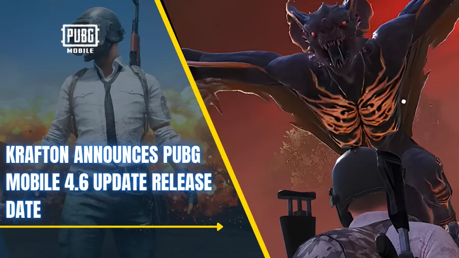 PUBG Mobile 4.6 Atualização: Data de Lançamento, Modo Vampiro e Tudo o Que Sabemos