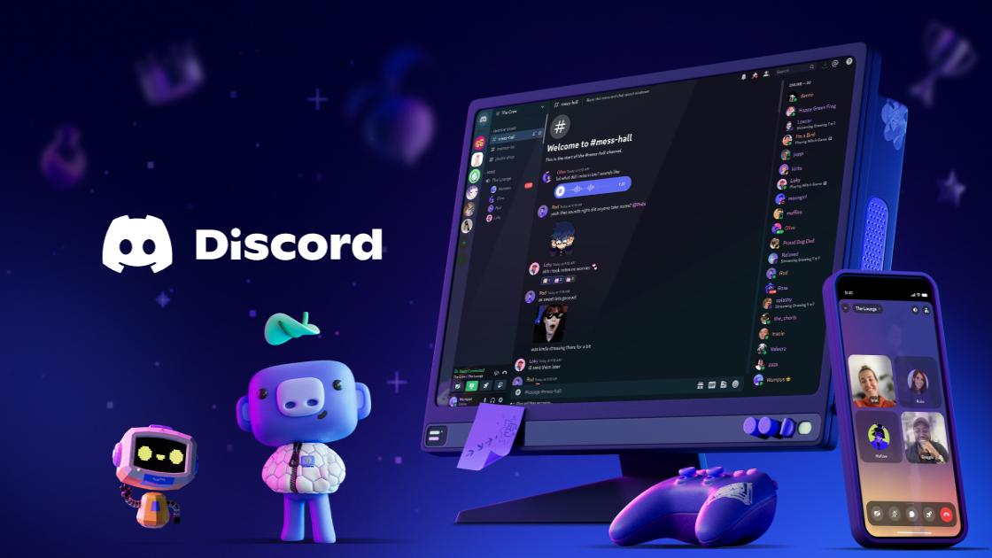 Discord使用教程与技巧：聊天、语音、社群怎么玩，APK免费下载