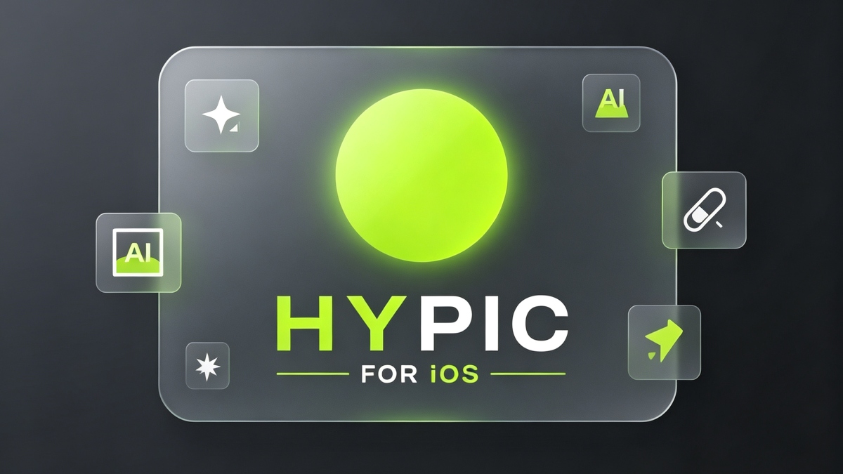 What Is Hypic? Quick Guide to ByteDance's AI Photo Editor