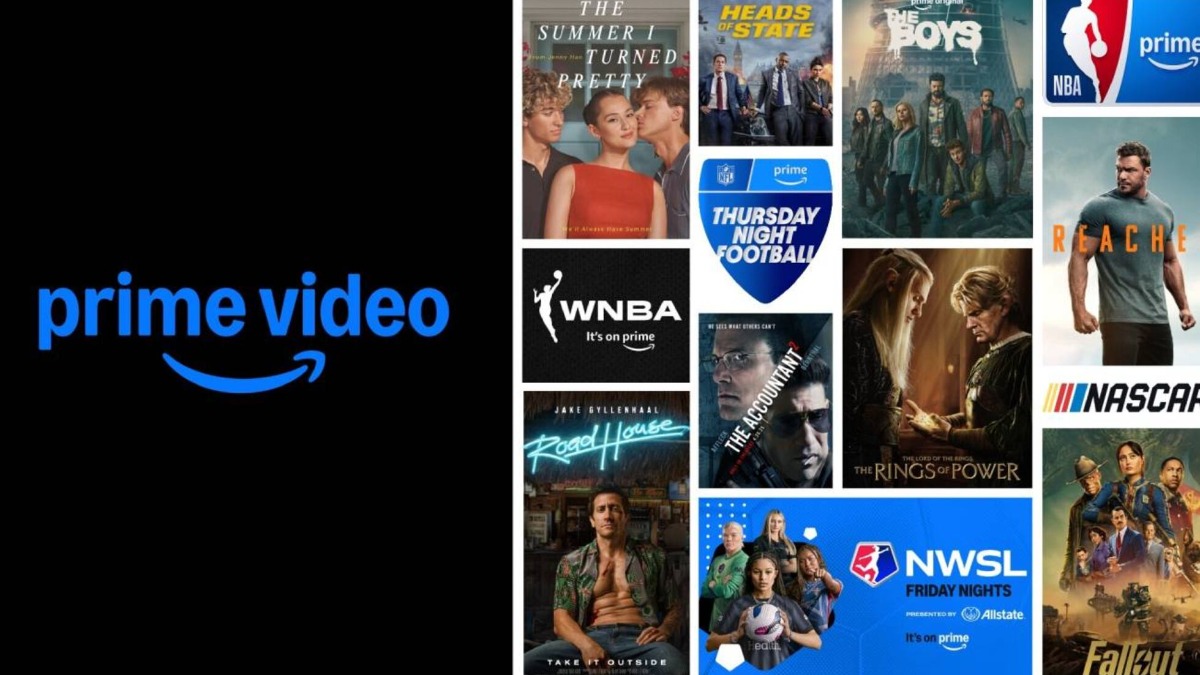 Amazon Prime Video actualización: Clips de noticias en formato corto añadidos