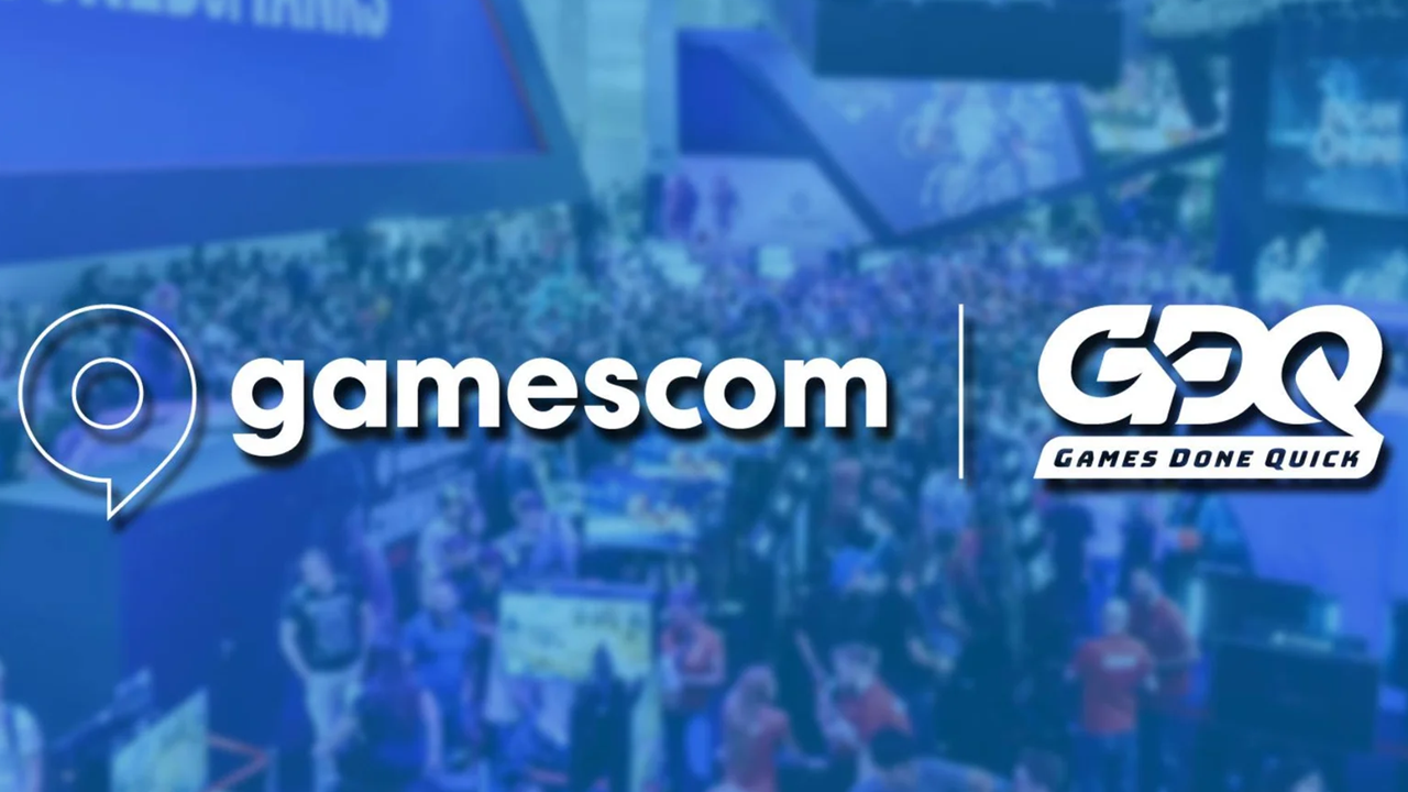 What Is Gamescom GDQ? Games Done Quick Makes Its European Debut at Gamescom 2026