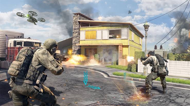 Call of Duty: Mobile Season 7 Goes Full Terminator with T-800, T-1000, and Battle Royale Lockdown