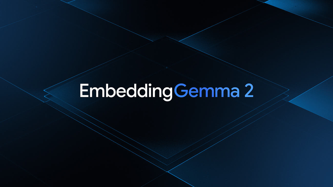 EmbeddingGemma 2: o modelo de embedding multimodal do Google