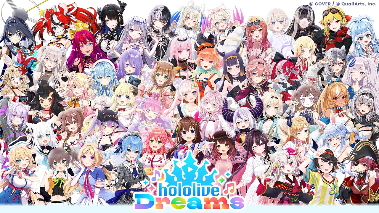 Cómo descargar hololive Dreams APK última versión para Android 2026