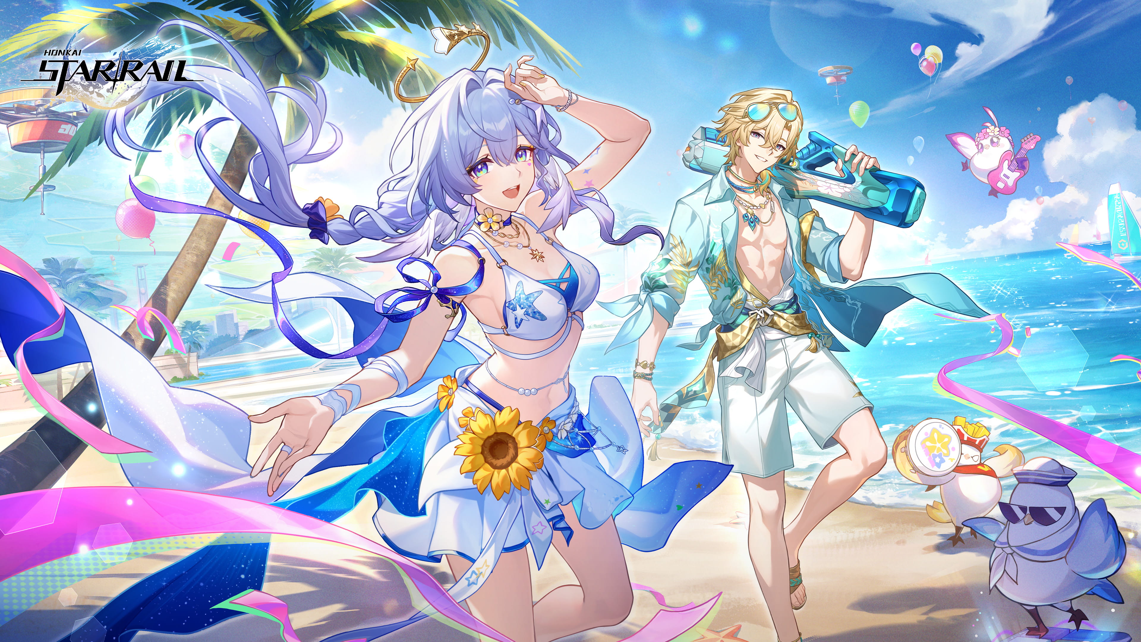 Honkai Star Rail 4.5: Nuevos personajes, zonas ineditas, eventos y novedades