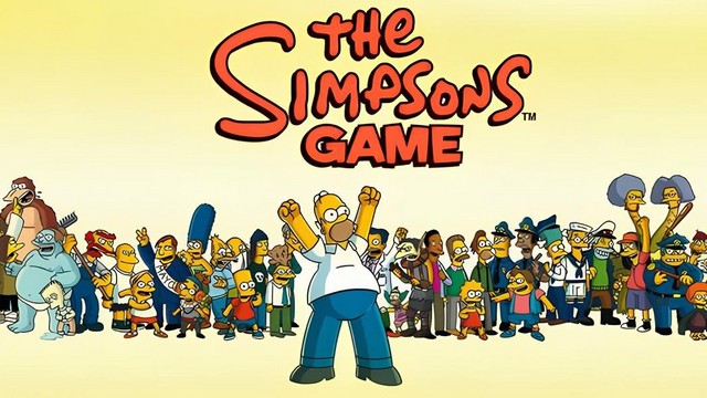The Simpsons Game ganha port para PC e já está disponível para jogar