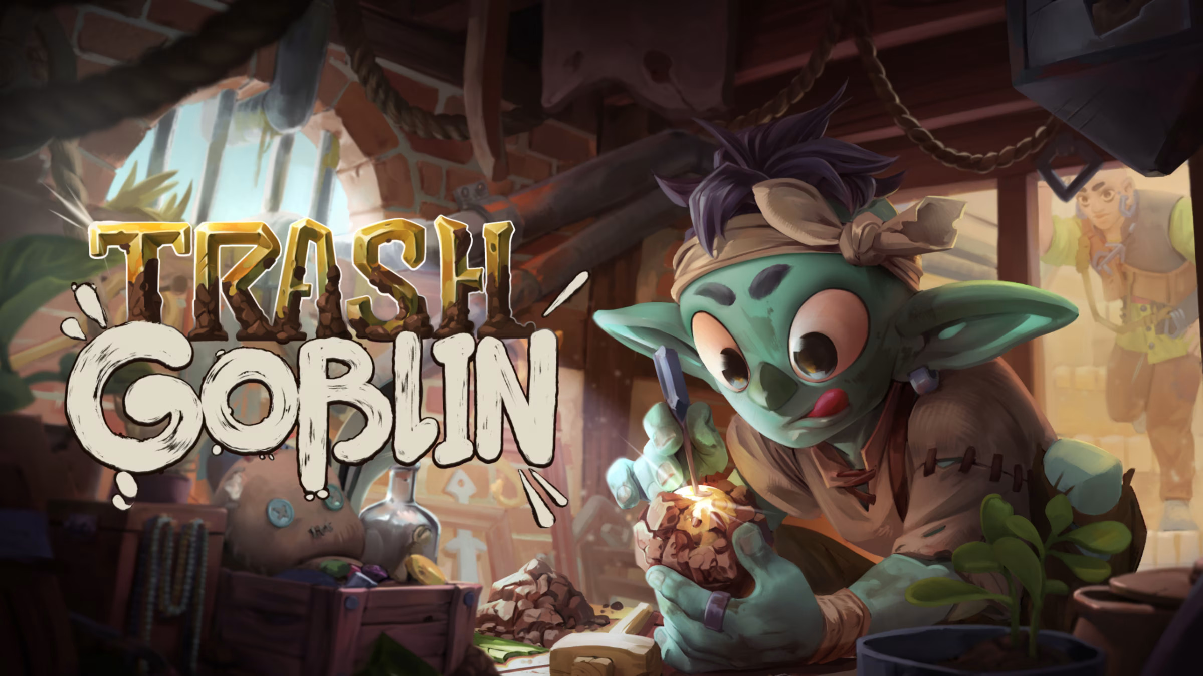 Cómo descargar Trash Goblin APK última versión para Android 2026