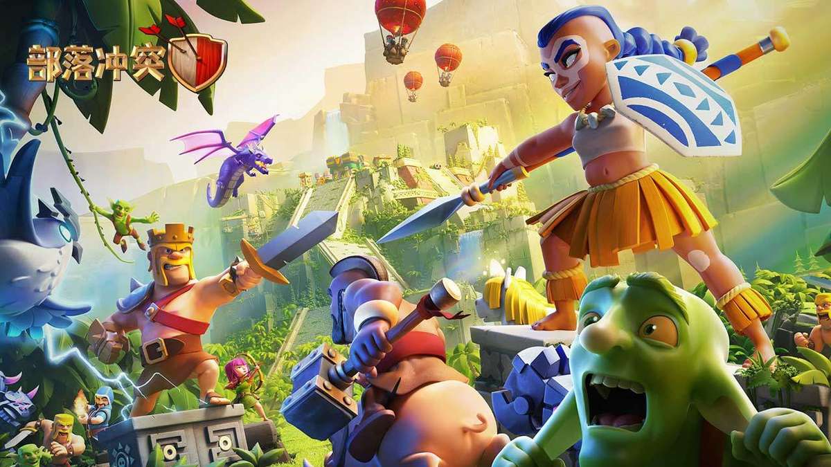 部落冲突新手攻略2026：Clash of Clans 发展优先级排序与APK下载指南