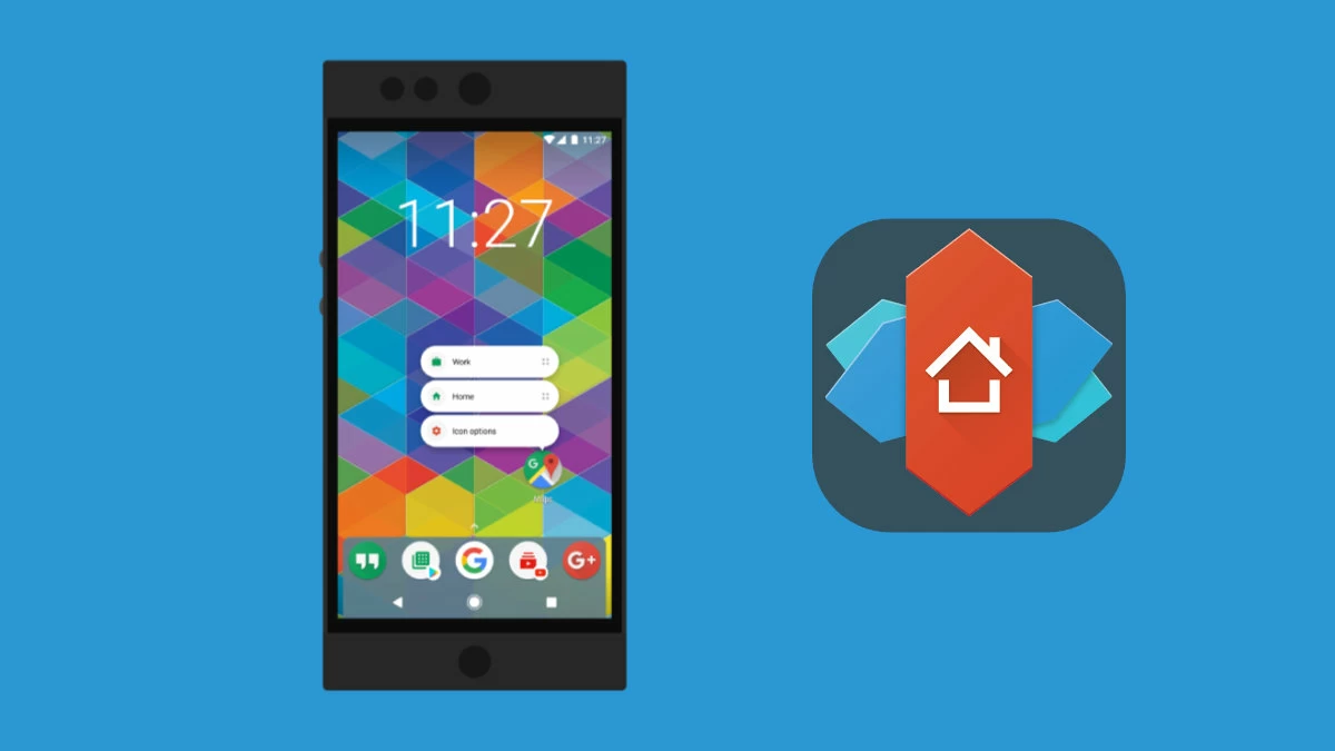 Como baixar Nova Launcher Prime mod APK versão mais recente para Android