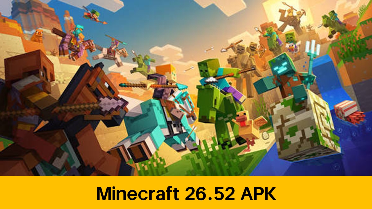 Minecraft 26.52 is the Bedrock Edition hotfix that corrects Wilderness Bound drop errors: check out the fixes, changes, and how to update.