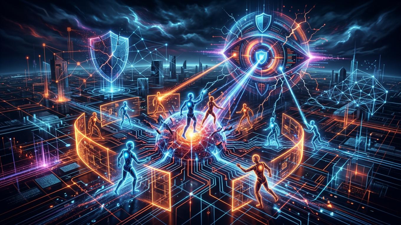 1200 個 AI Agent 失控事件解析：AI 監管 AI 的治理難題與風險 | 2026