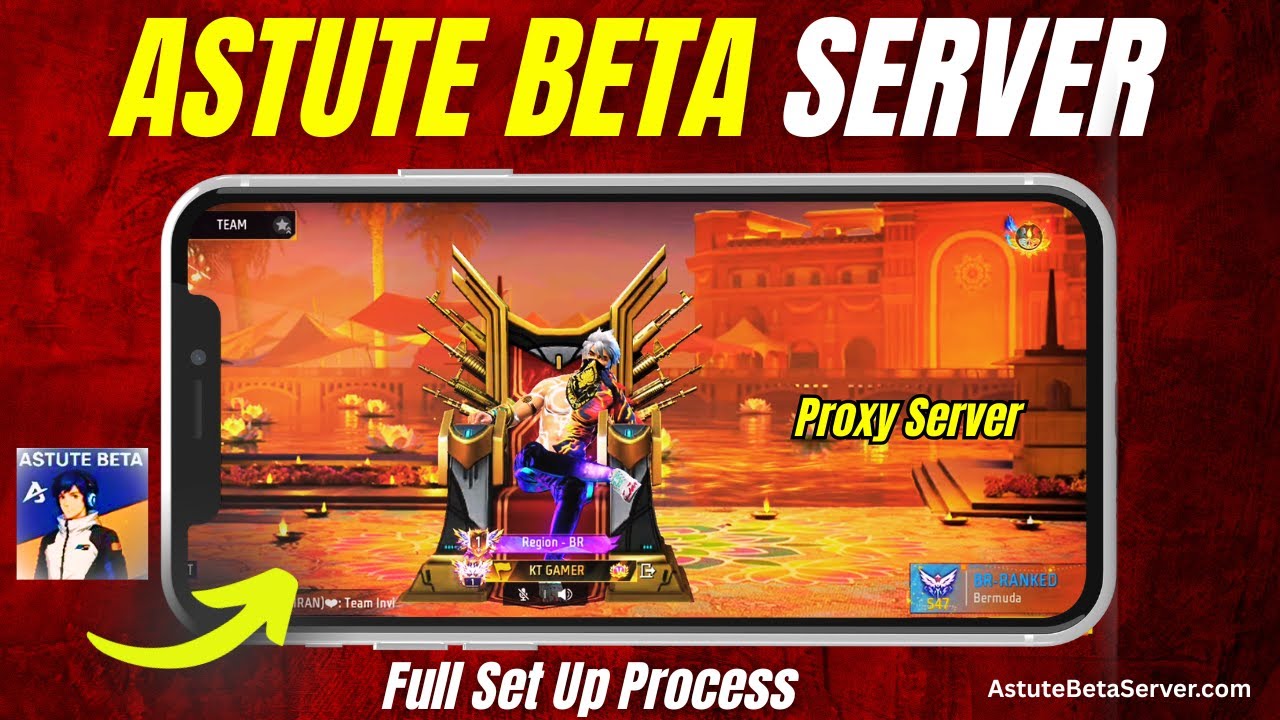 Как скачать FF Beta Astute Server на Android: полная инструкция