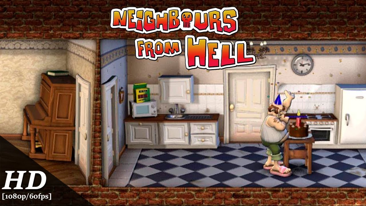 Cómo descargar Neighbours from Hell: Season 1 APK última versión para Android 2026