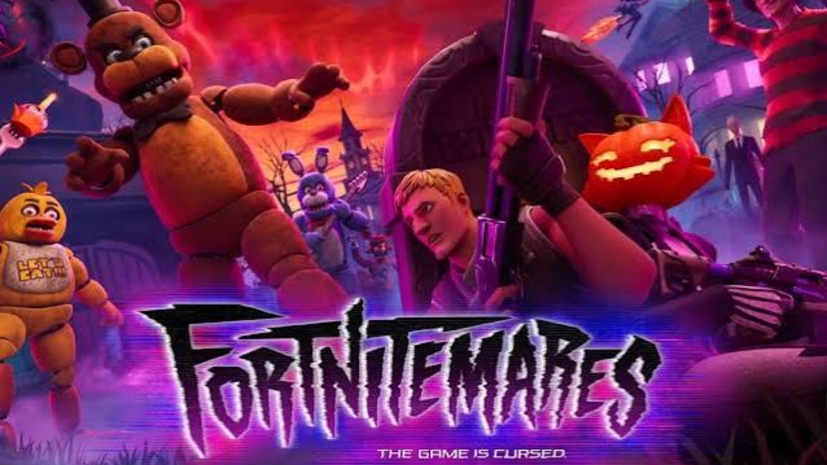 Fortnitemares 2026 Guide: Start Time, Skins, and Free Rewards