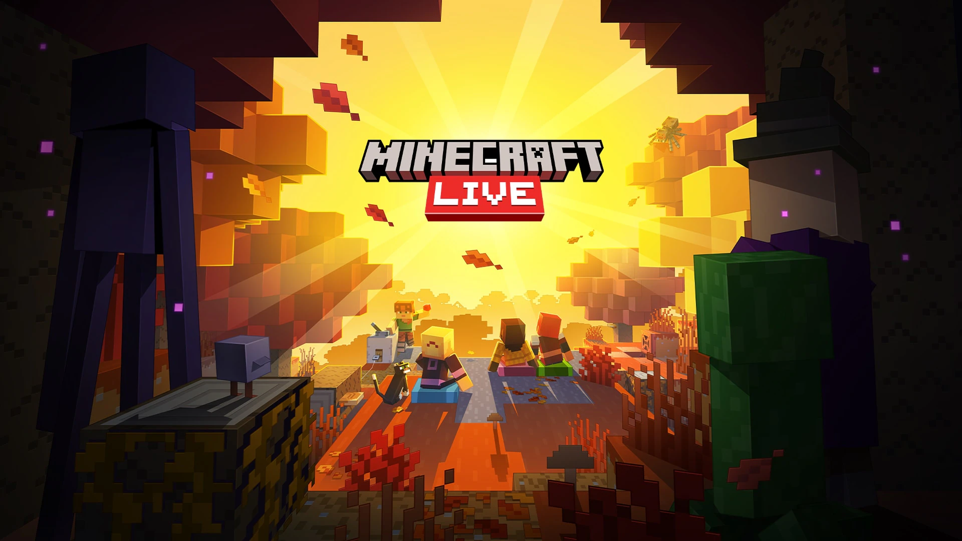 Minecraft LIVE septiembre 2026: Hora, dónde ver y novedades de la transmisión