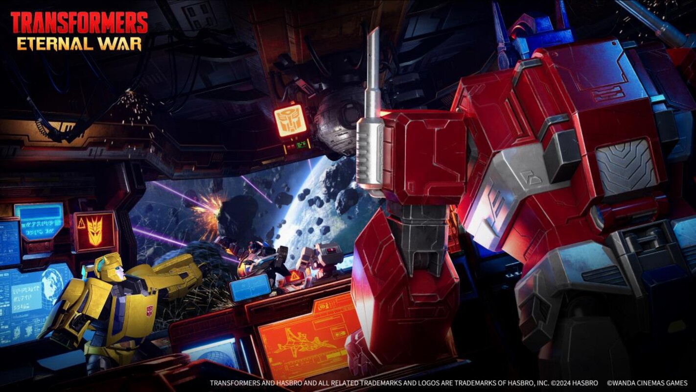 Como Baixar Transformers: Eternal War APK Versão Mais Recente para Android: Guia de Instalação 2026