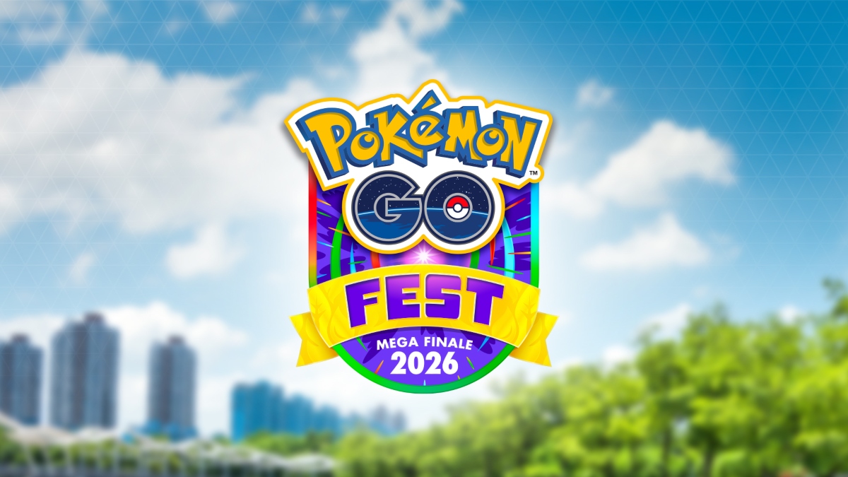 Pokémon GO Fest 2026 Mega Finale Brings Super Mega Raids and Mega Mewtwo