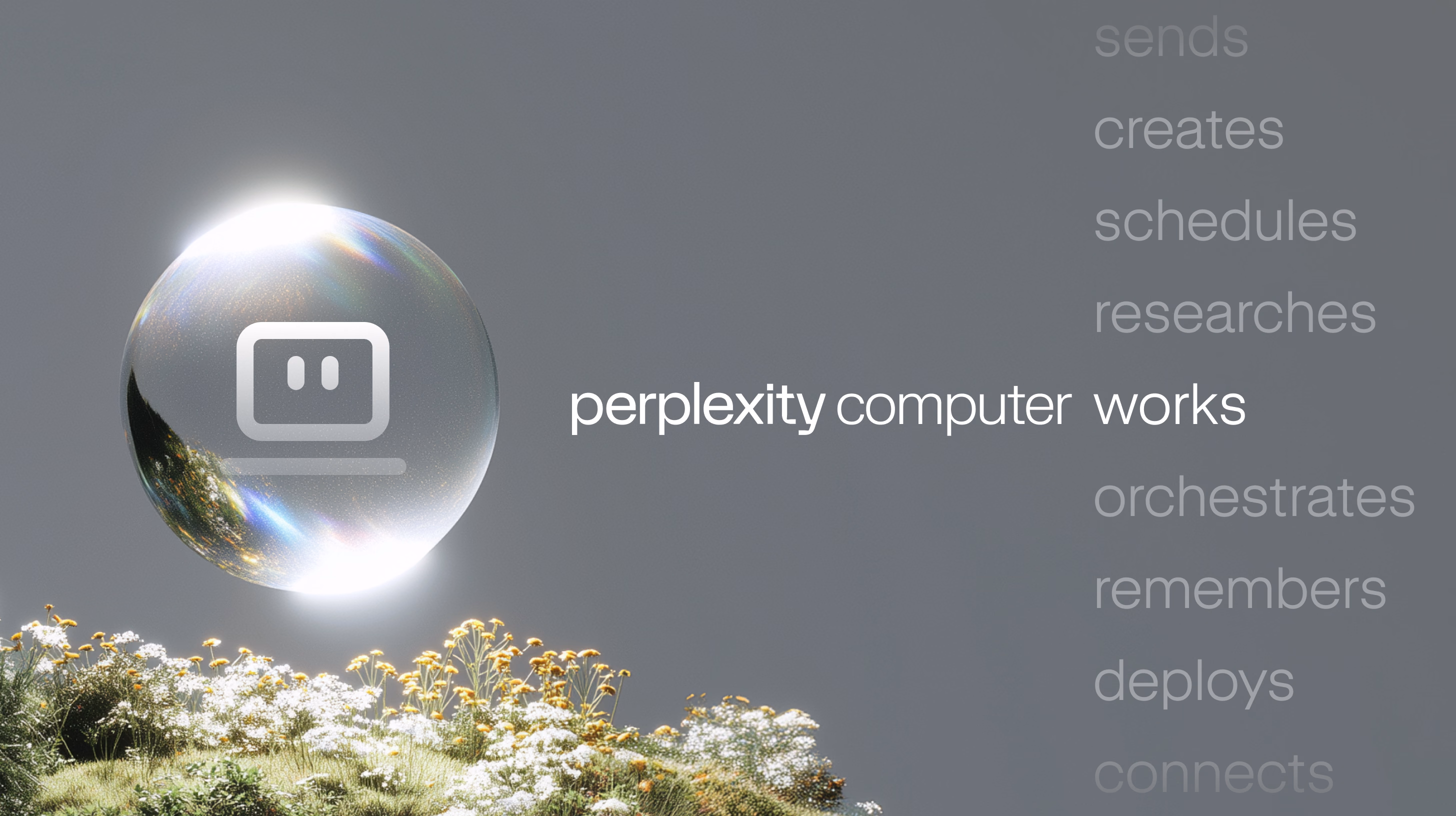 Perplexity Computer 是甚麼？用電郵指令 AI 智慧代理完成工作