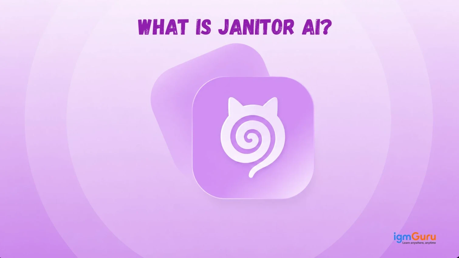 Что Такое Janitor AI? Платформа для Общения с ИИ-Персонажами