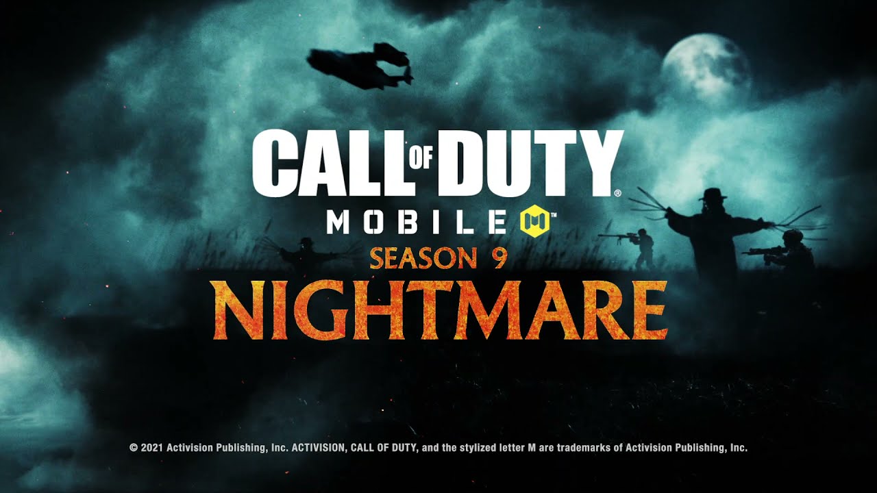Call of Duty Mobile сезон 9: режим Nightmare, оружие и боевой пропуск