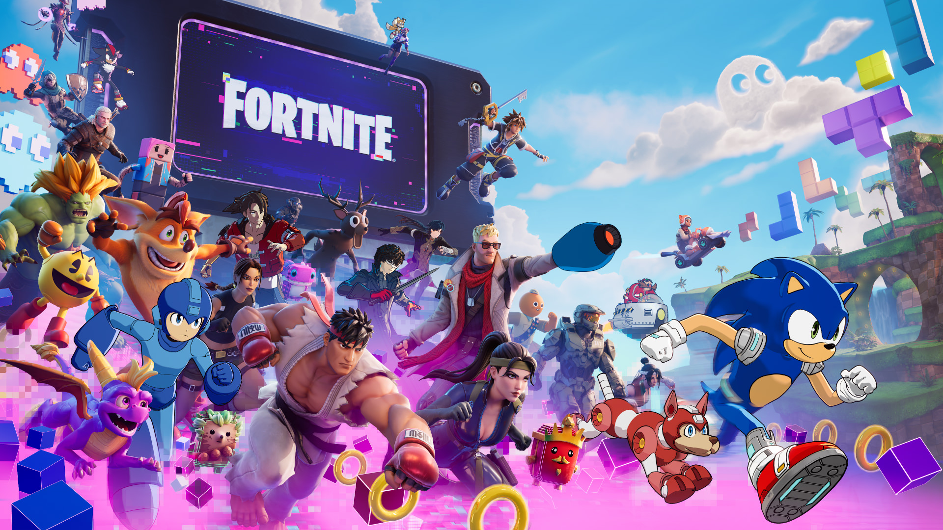 Fortnite aggiornamento 42.30: Fortnitemares 2026, nuovi spiritelli e altro