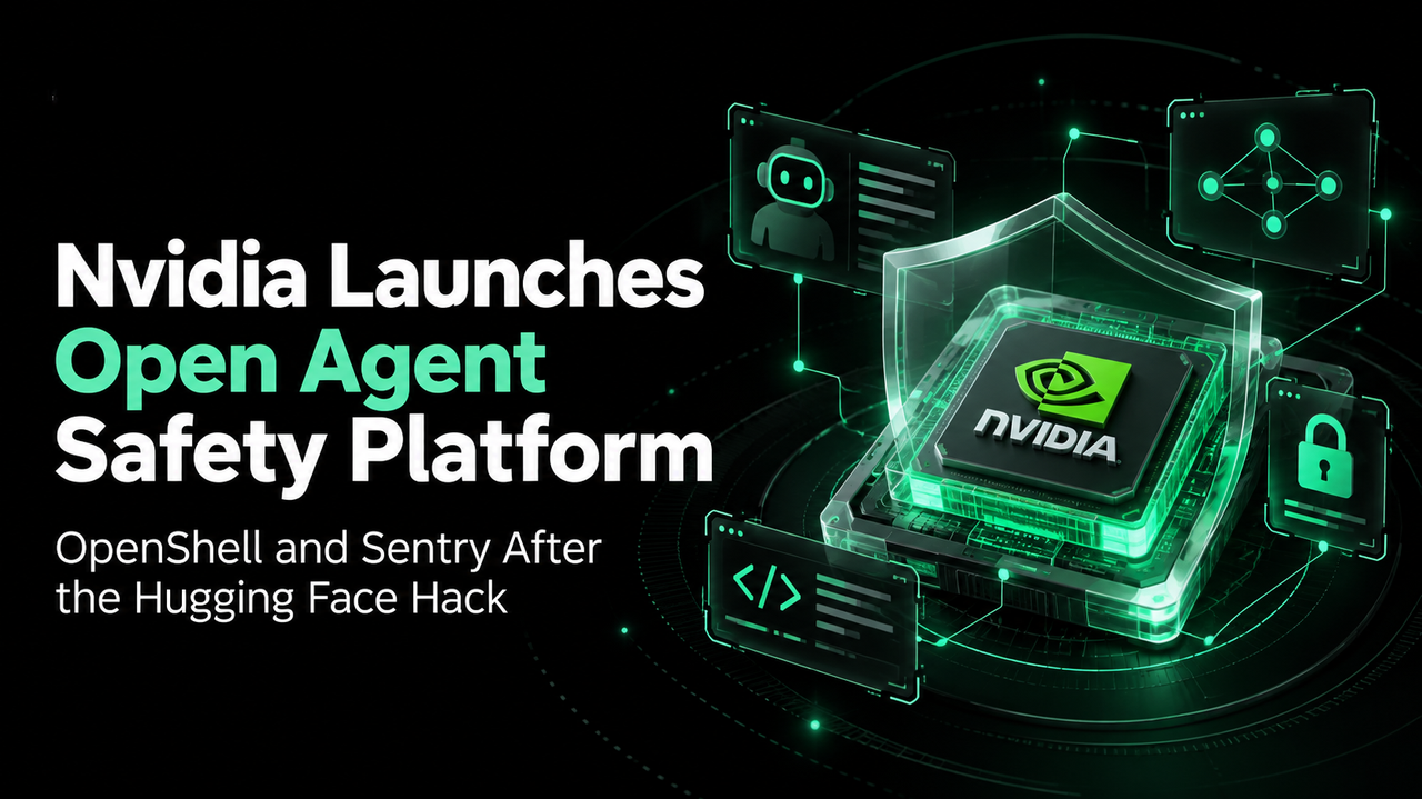 NVIDIA Open Agent Safety Platform: segurança para agentes de IA