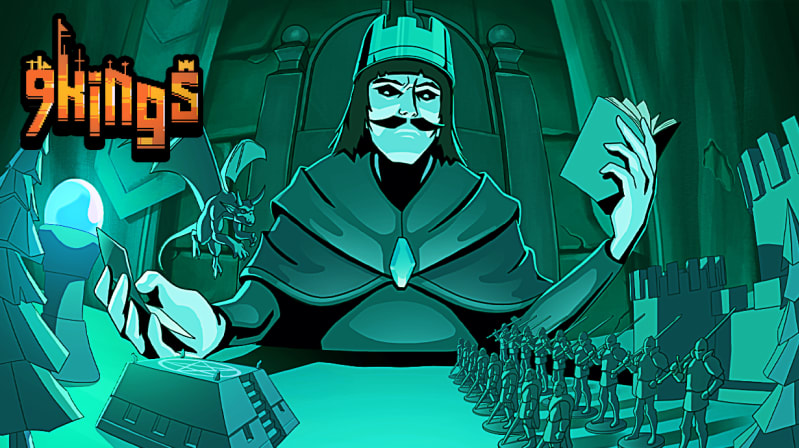 Como baixar 9 Kings APK versão mais recente no Android