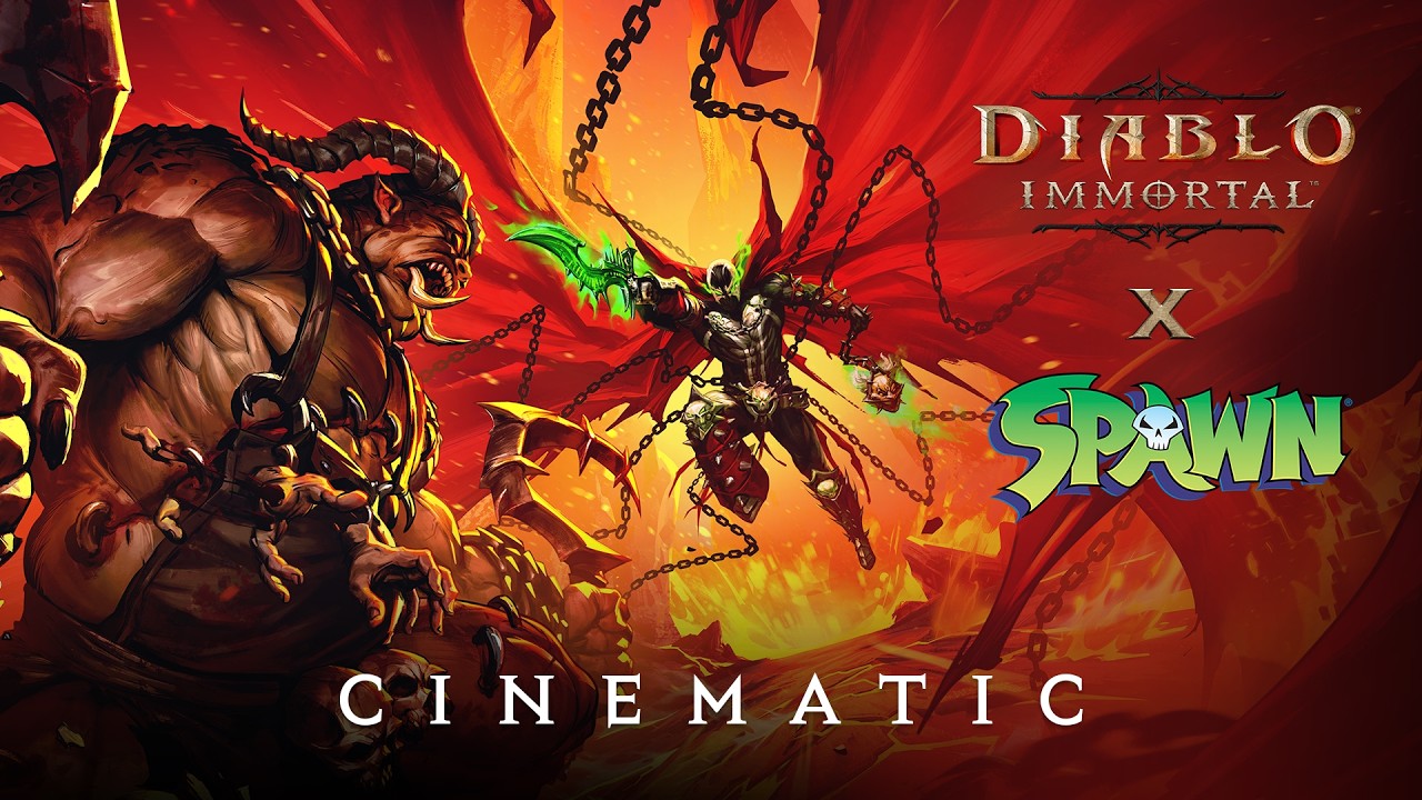 Diablo Immortal x Spawn: guía del evento Hellspawn's Vengeance