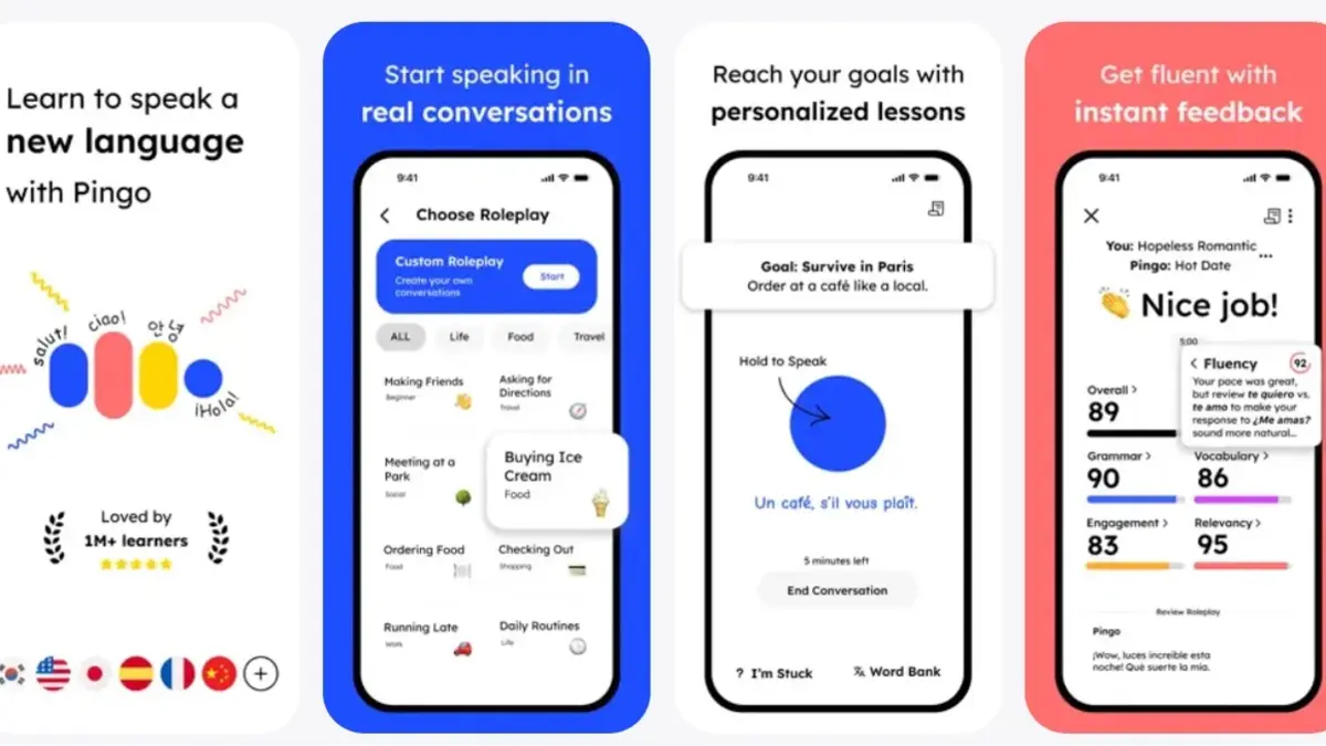 Cómo descargar Pingo AI última versión en Android e iOS