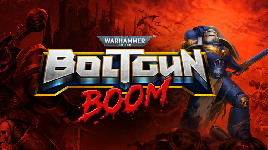 Warhammer 40,000: Boltgun Boom 手機版攻略：星際戰士跑轟入門指南