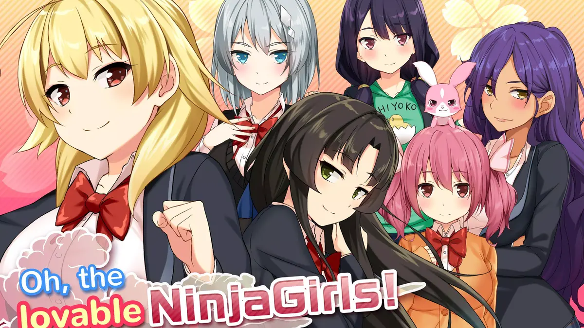 Cómo descargar Moe! Ninja Girls/Sexy School APK última versión para Android 2026