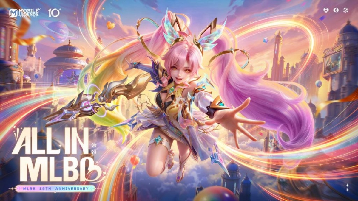MLBB 10th Anniversary Guide - How to Get the Layla Prismatic Rhythm Skin