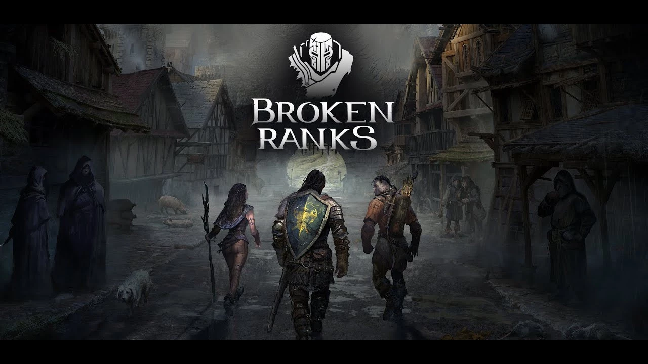 Что такое Broken Ranks и почему её запуск на Android стоит внимания