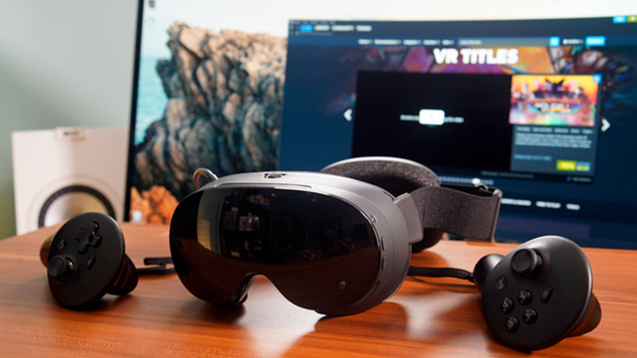 What Is Steam Frame? Valve's New Gaming Hardware Explained